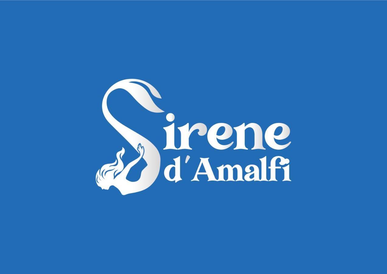 Appartamento Sirene d’Amalfi Salerno Esterno foto
