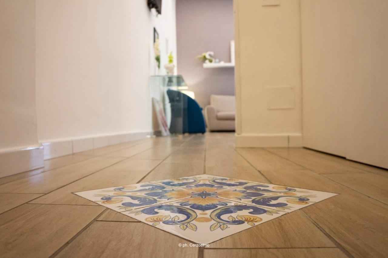 Appartamento Sirene d’Amalfi Salerno Esterno foto