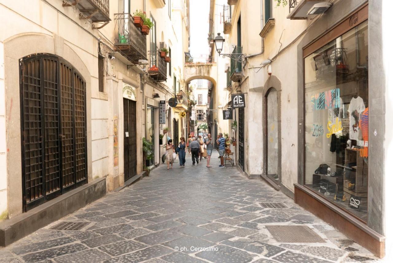 Appartamento Sirene d’Amalfi Salerno Esterno foto